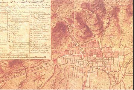 Imagen de referencia de MAPAS