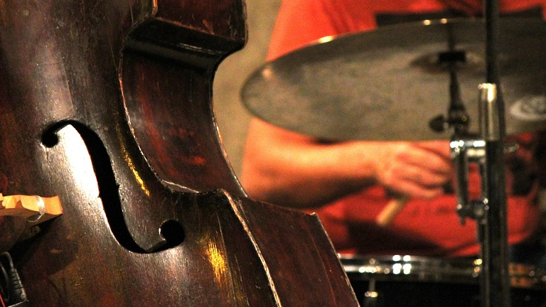 Imagen de referencia de Jazz