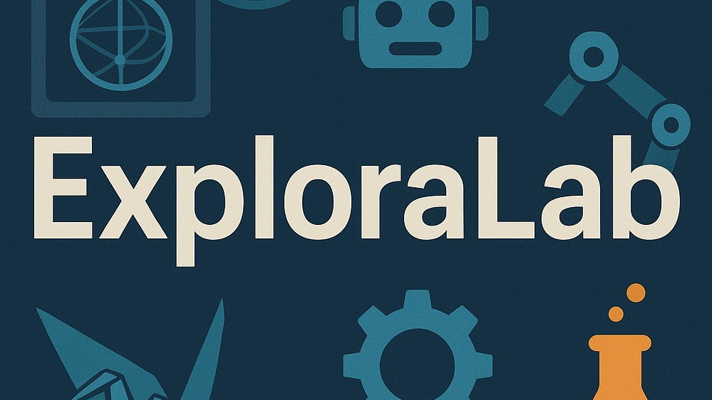 Imagen de referencia de ExploraLab
