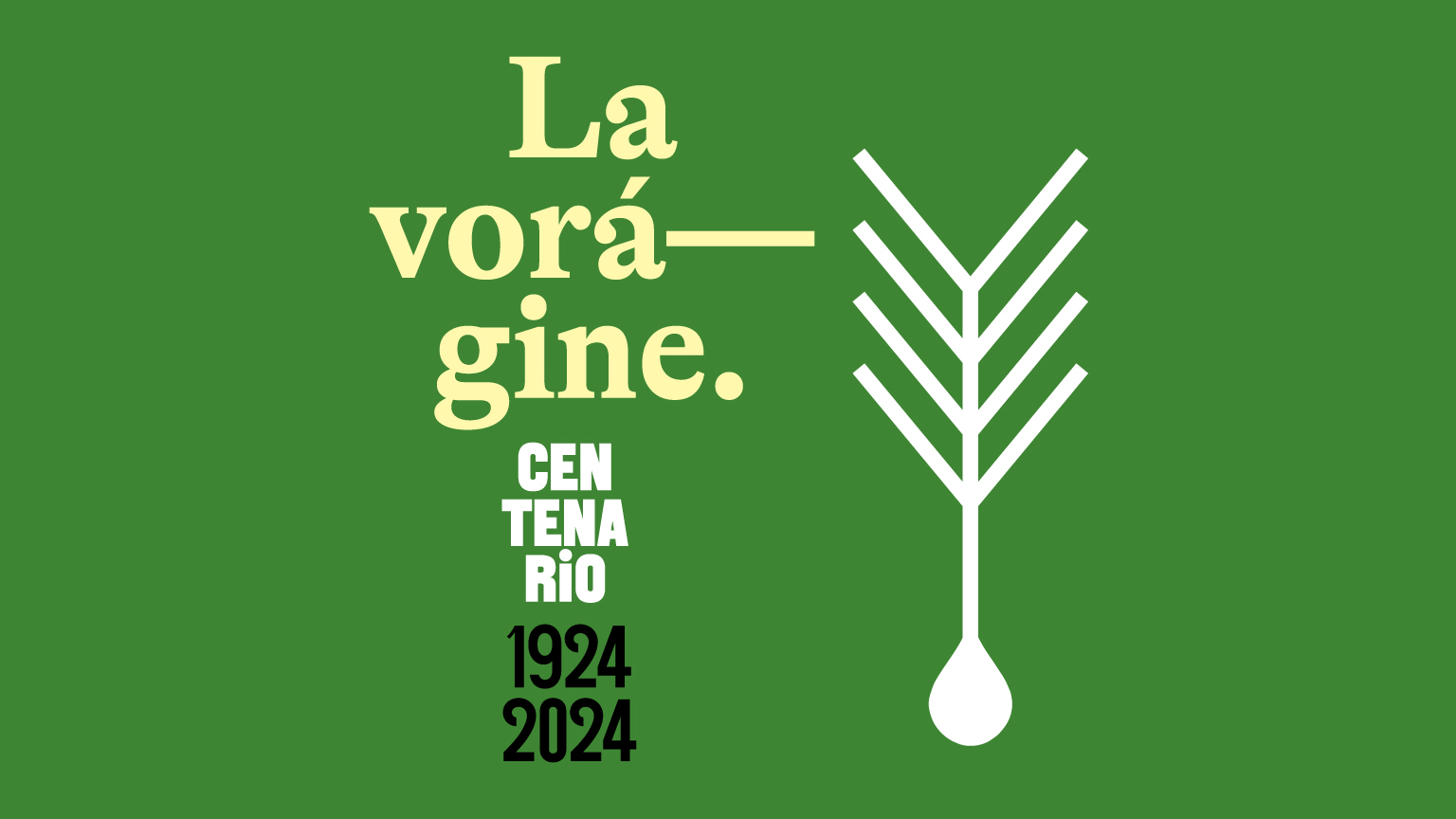 Imagen de referencia de La Vorágine y algo más...