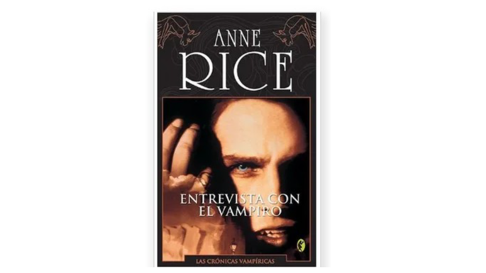 Imagen de referencia de Las Crónicas vampíricas  escritas por Anne Rice