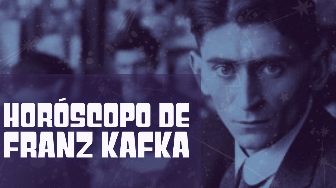 Imagen de referencia de Horóscopo Franz Kafka