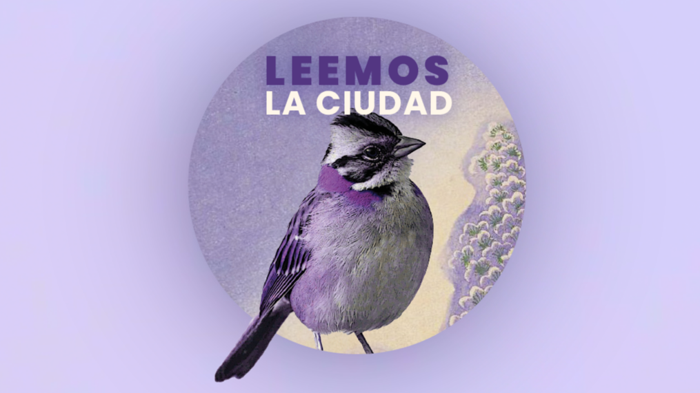 Imagen de referencia de Cooltivo - Club de lectura "Leer a Bogotá"