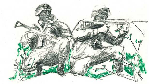 Imagen de referencia de El Conflicto Armado En Colombia