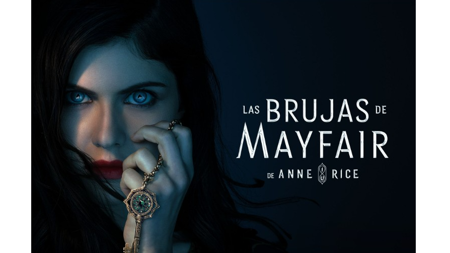 Imagen de referencia de Serie Las brujas de Mayfair
