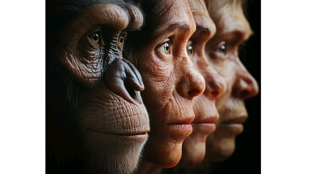 Imagen de referencia de EVOLUCIÓN