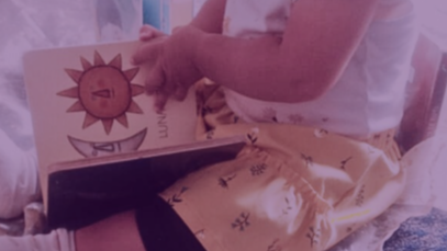 Imagen de referencia de Promoción de lectura Primera Infancia e Infancia