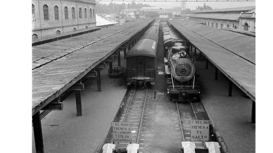 Imagen de referencia de Bogotá