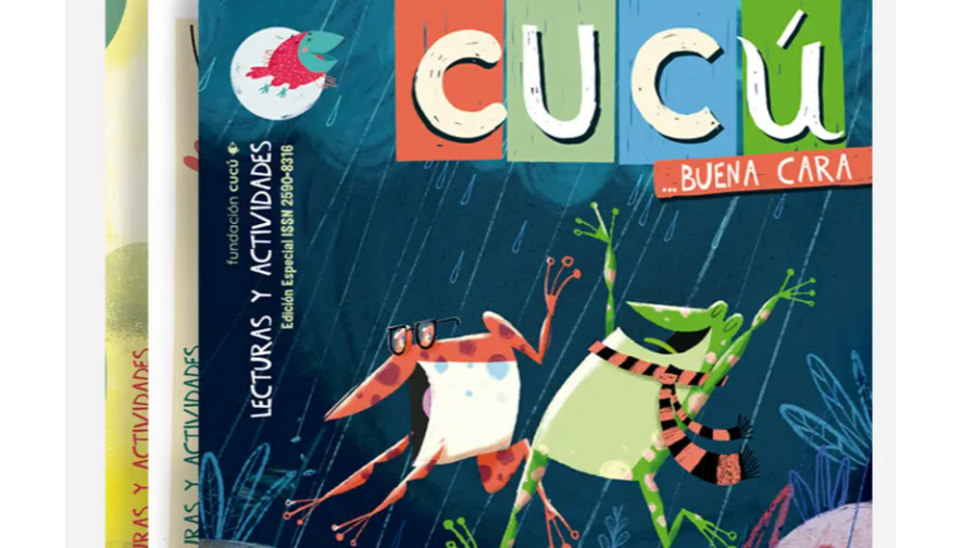 Imagen de referencia de CUCÚ