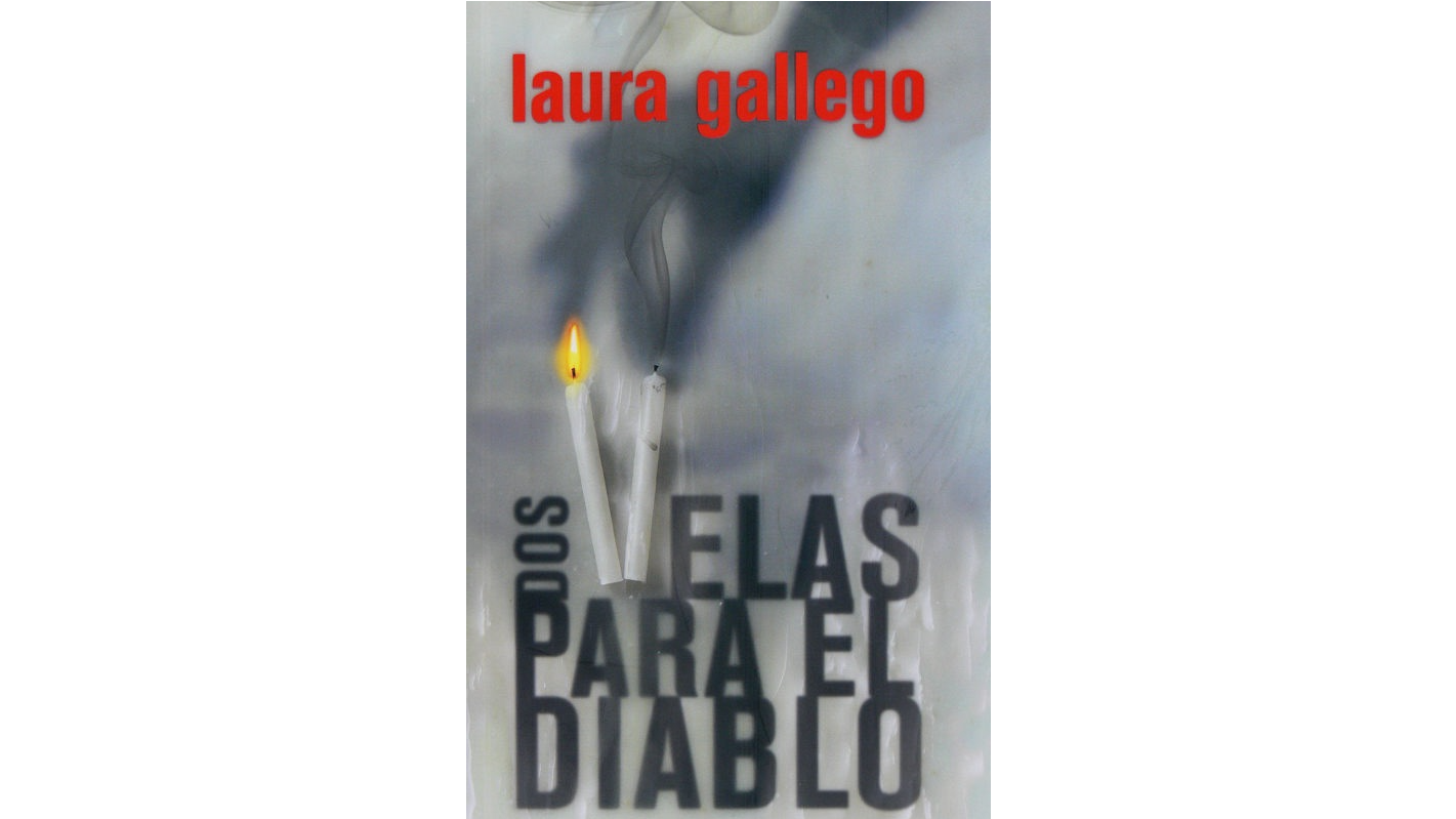 Imagen de referencia de Laura Gallego