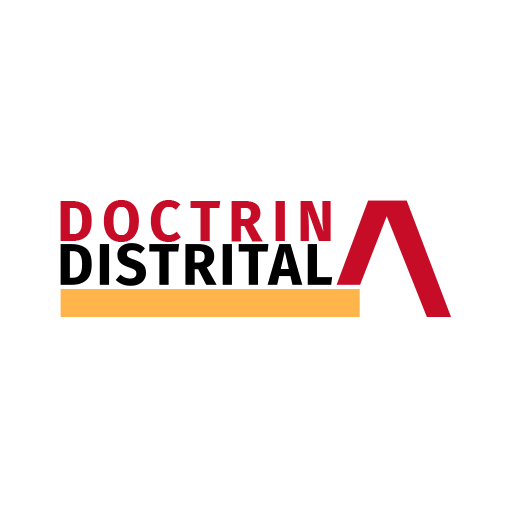 Logo Revista Doctrina Distrital