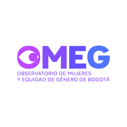 Logo Observatorio de Mujeres y Equidad de Género