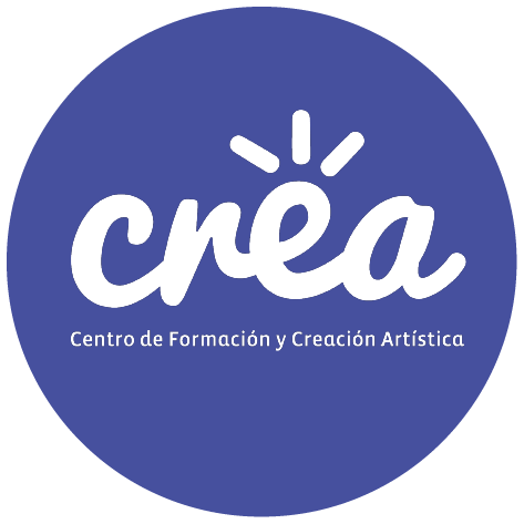Logo CREA - Idartes - Proyectos Editoriales sobre la Formación Artística