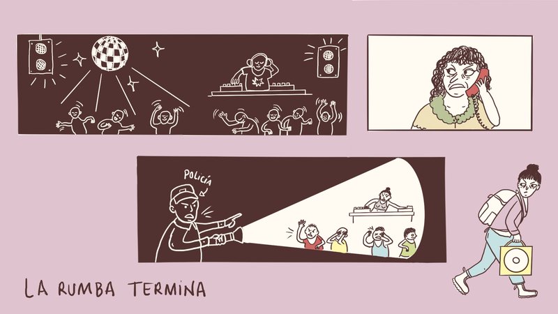 Human Traxx comic parte 1