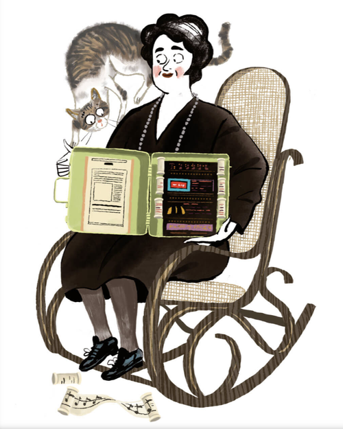 Abuelo del ebook