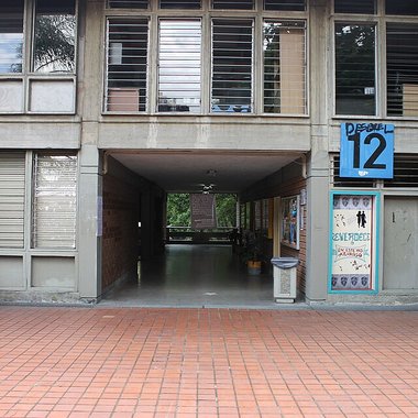 Acceso al bloque 12 Universidad de Antioquia ESCUELA INTERAMERICANA DE BIBLIOTECOLOGIA