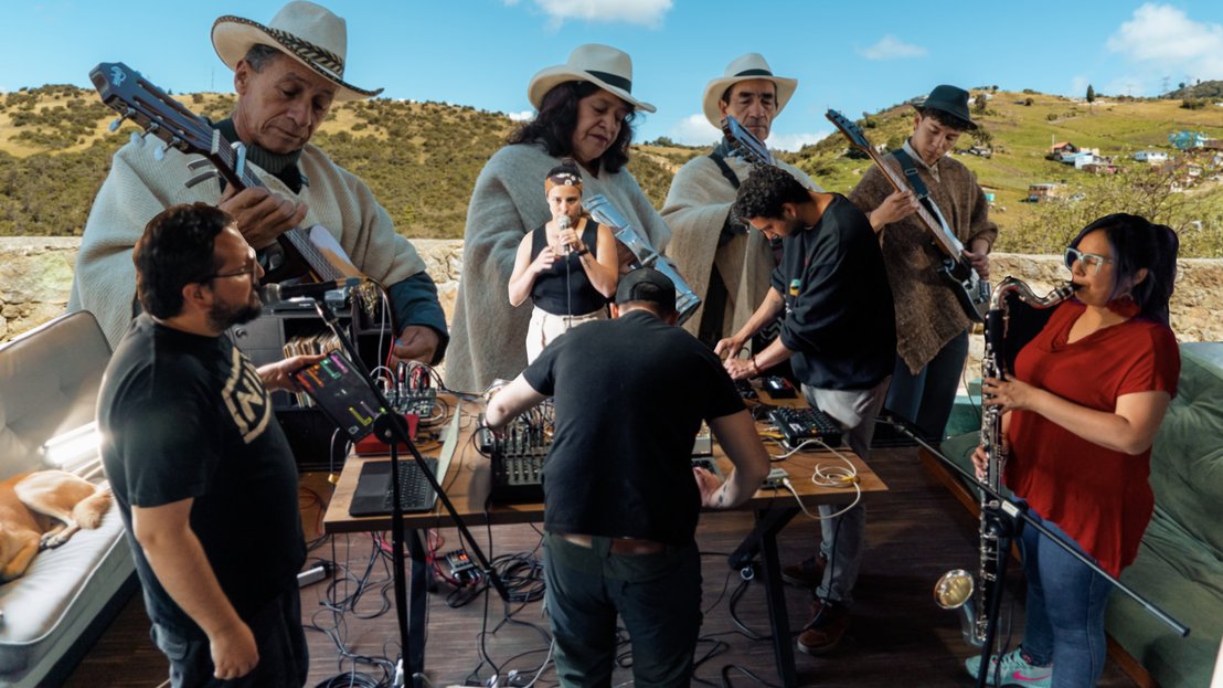 Portada capitulo 4: Divergencias sonoras