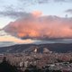 Atardecer en Bogotá
