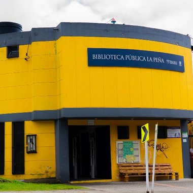 BP la peña