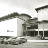 Biblioteca Luis Ángel Arango 1957