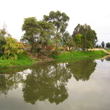 Río Bogotá