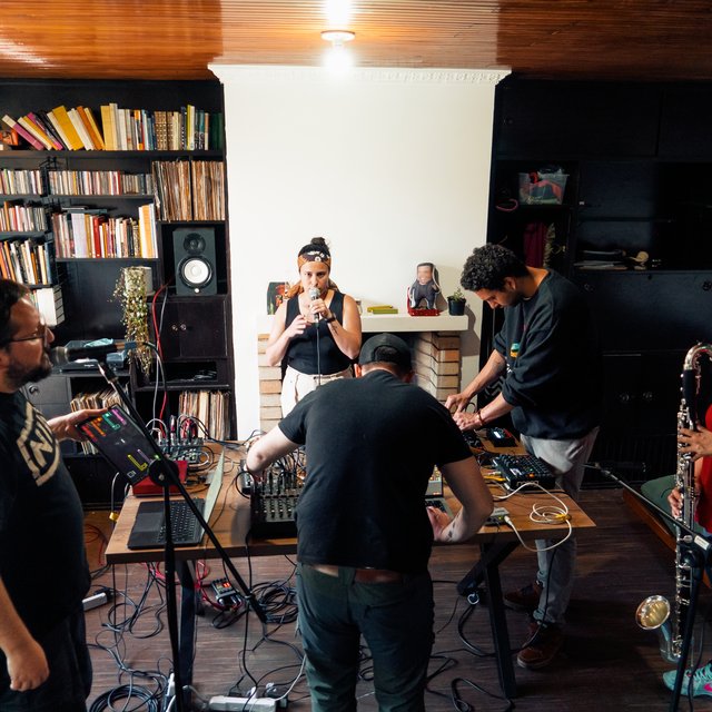 Sesión de improvisación