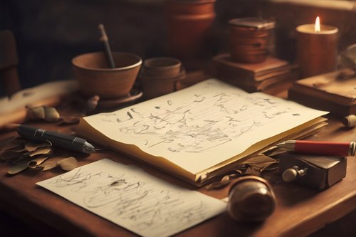 Epístolas entre Emma Reyes y Germán Arciniegas