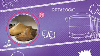 Portada Referente a la Zapatería Artesanal