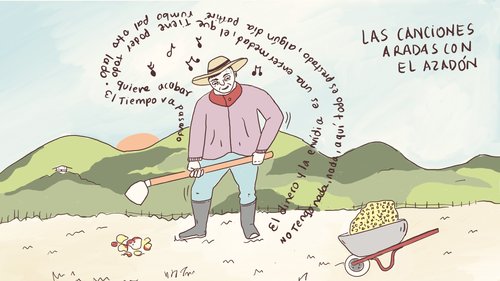 Los Quibeños comic 3