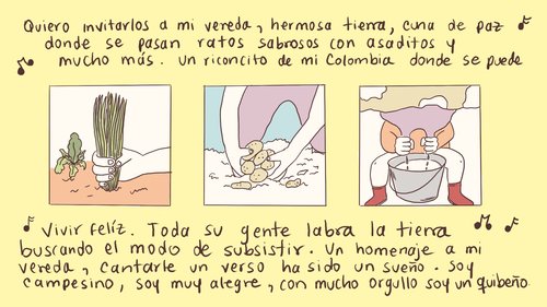 Los Quibeños comic 4