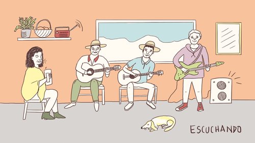 Los quibeños comic 2