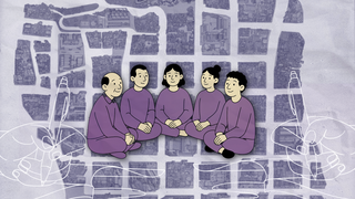 Portada promeas en voz alta_Las casas que hablan