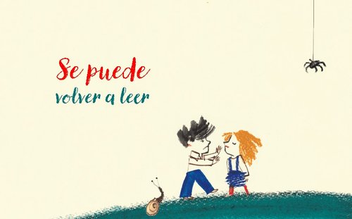 Se puede volver a leer