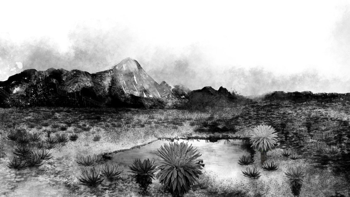 Sumapaz Ilustración Digital