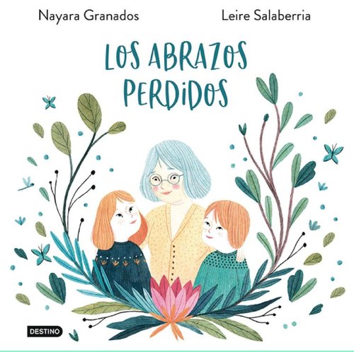Portada ilustrada tres mujeres sentadas
