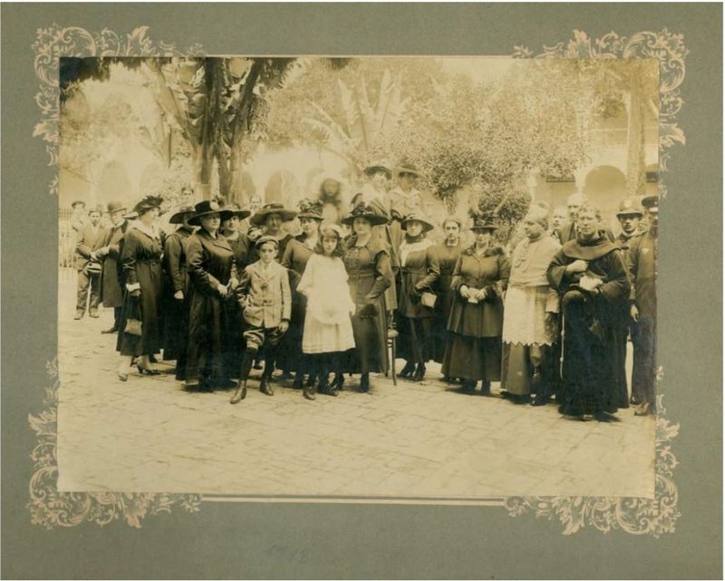 Fotografía Familiar Bogotana