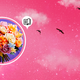Portada con flores