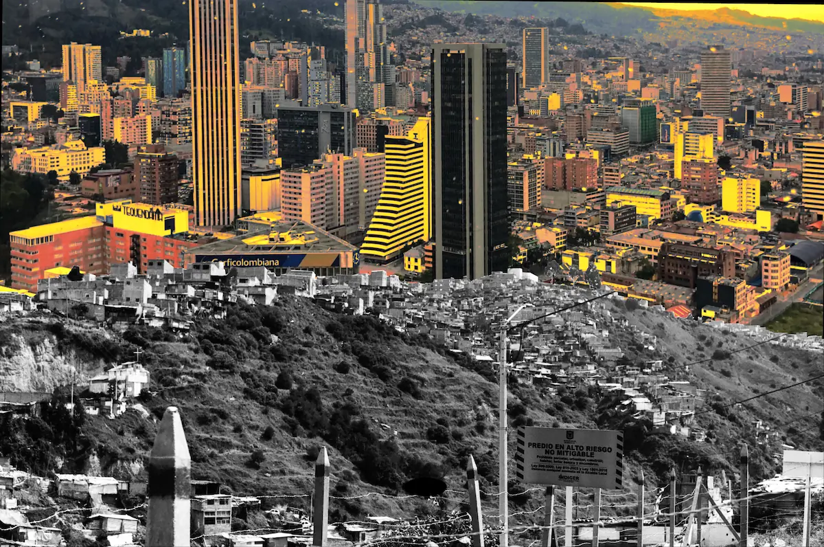 Como el agua que fluye | Marca de agua