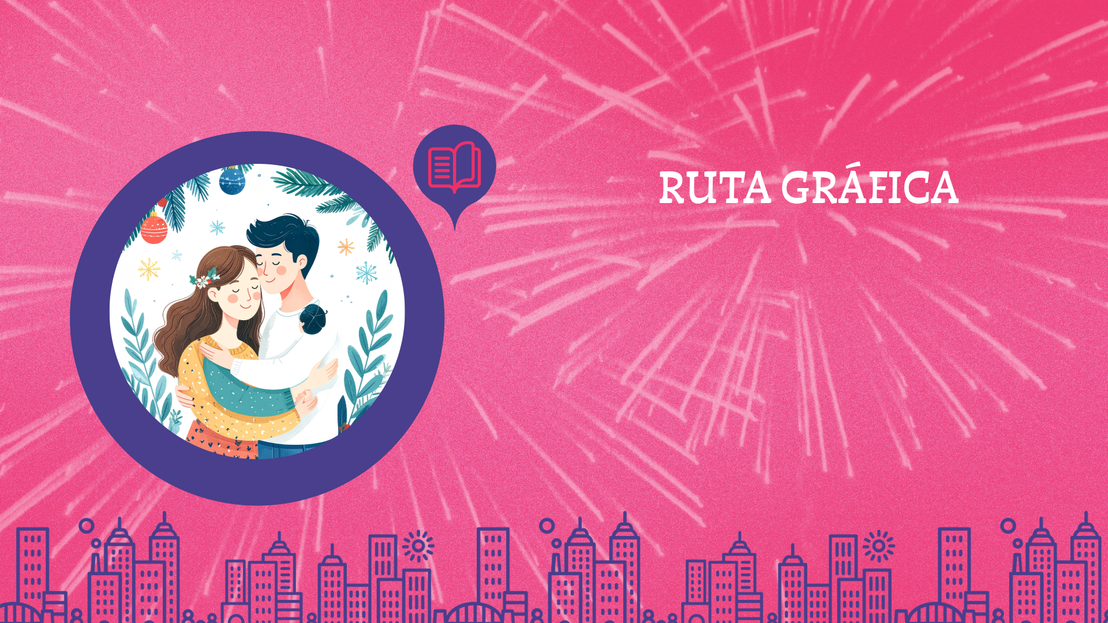 Fotografía de pareja abrazándose