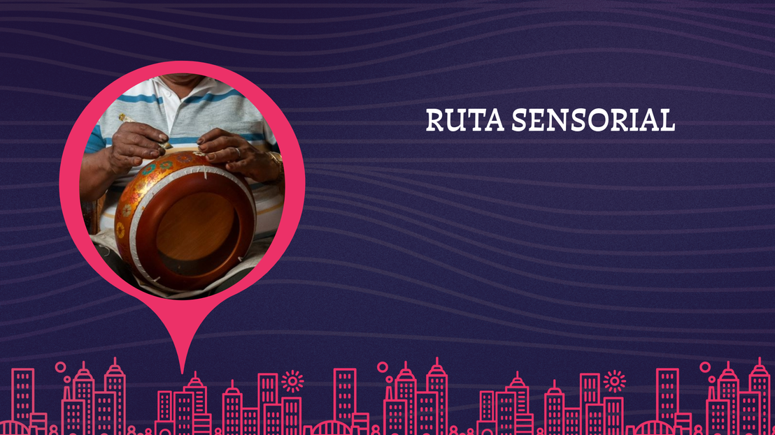 Artesanía Mopa mopa