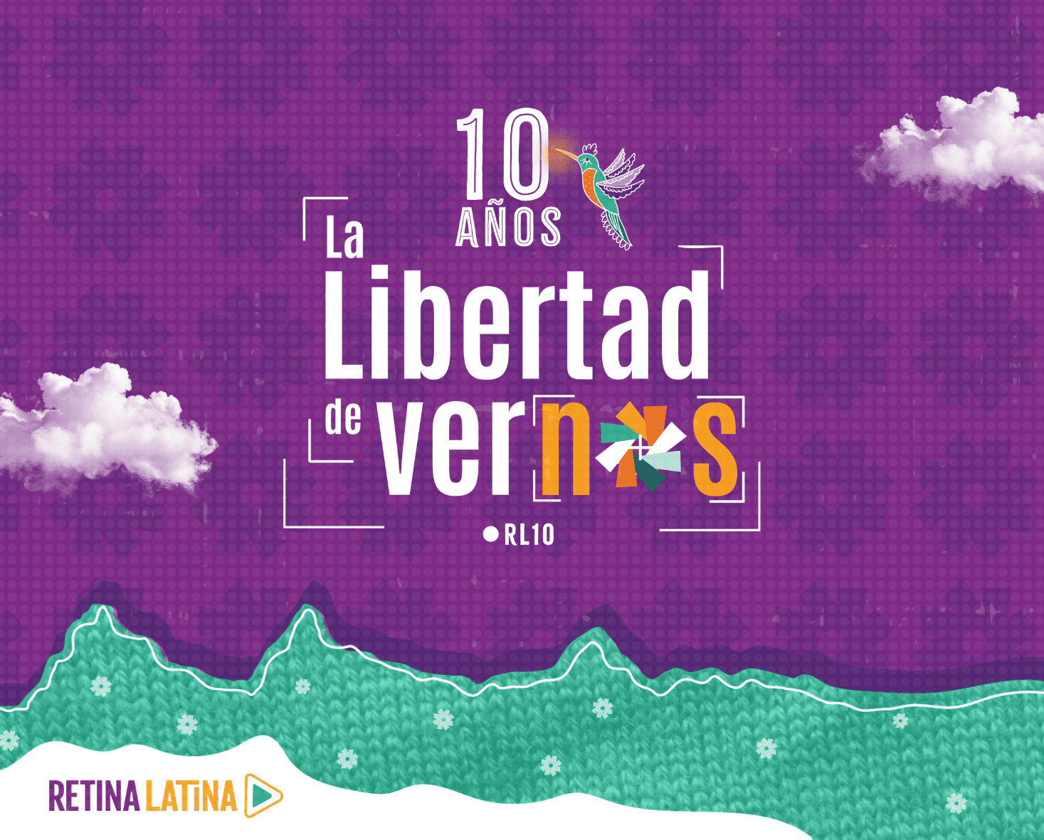 Imagen de referencia Retina Latina