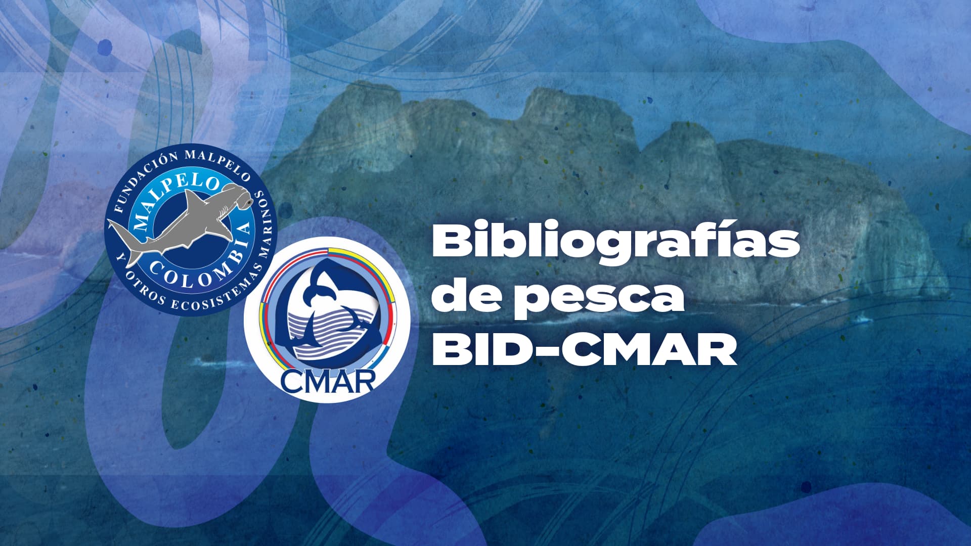  Imagen de referencia Bibliografías de pesca BID-CMAR