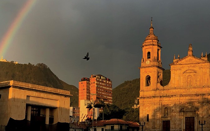  Imagen de referencia Instituto Distrital de Patrimonio Cultural (IDPC) - Arquitectura y Urbanismo