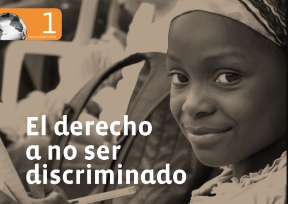  Imagen de referencia Observatorio de discriminación racial