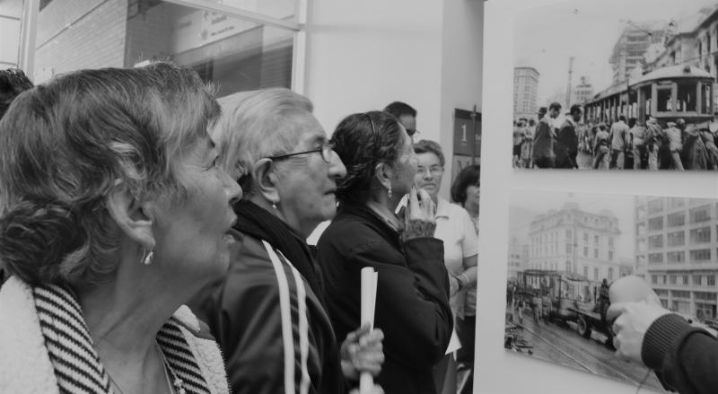  Imagen de referencia Los bogotanos del Bogotazo