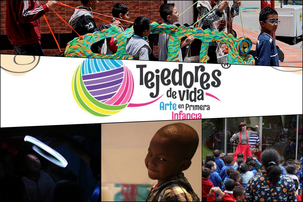  Imagen de referencia Investigaciones sobre arte y primera infancia