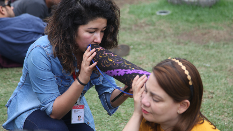  Imagen de referencia Narrativas sonoras de mujeres