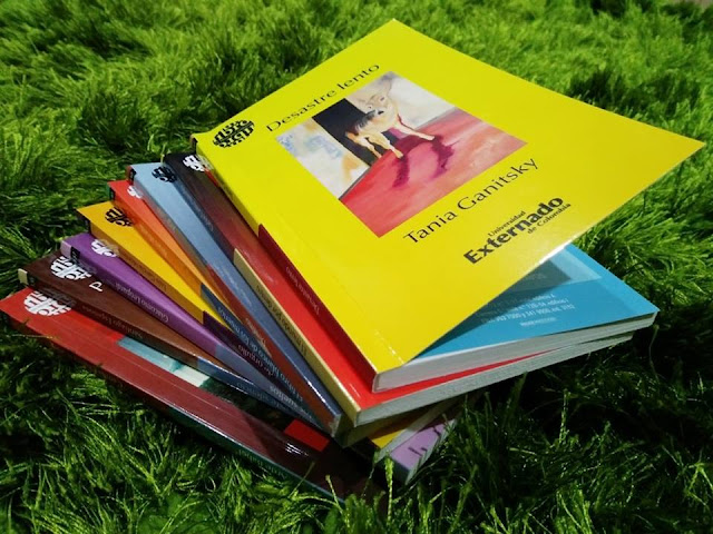  Imagen de referencia Universidad Externado de Colombia - Un libro por centavos