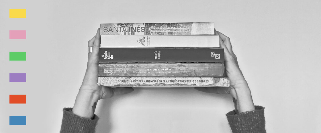  Imagen de referencia Instituto Distrital de Patrimonio Cultural (IDPC) - Catálogos del Museo de Bogotá