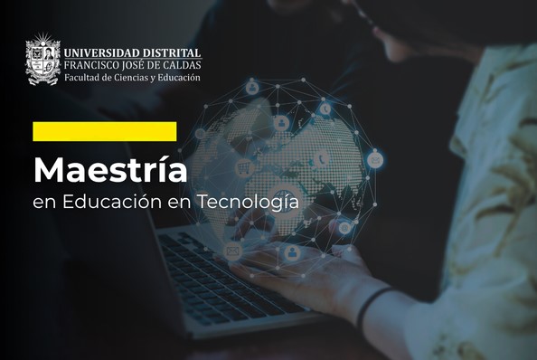  Imagen de referencia Maestría en Educación en Tecnología